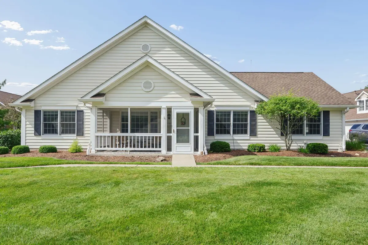 6667 Henschen Circle, Westerville, OH 43082 - #1