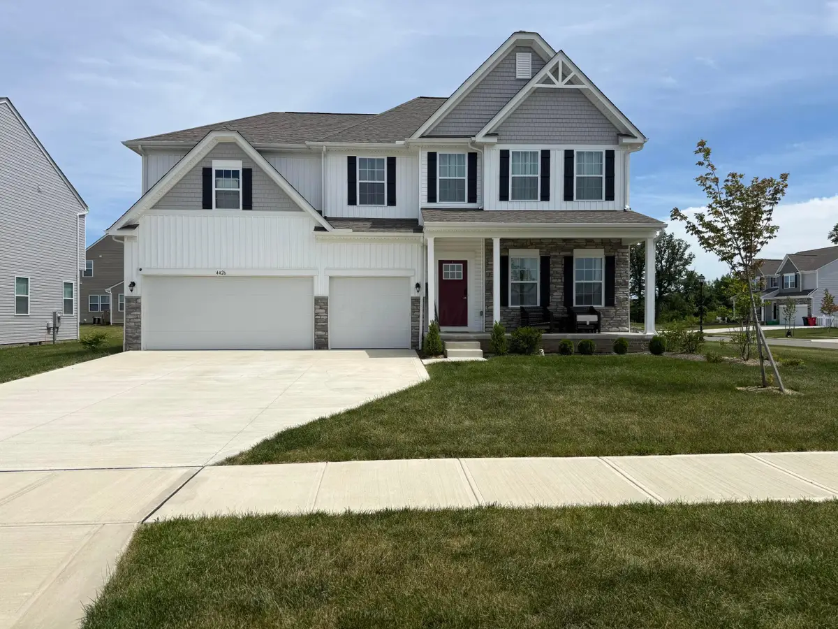 4426 Honey Palm Drive, Grove City, OH 43123 - #1