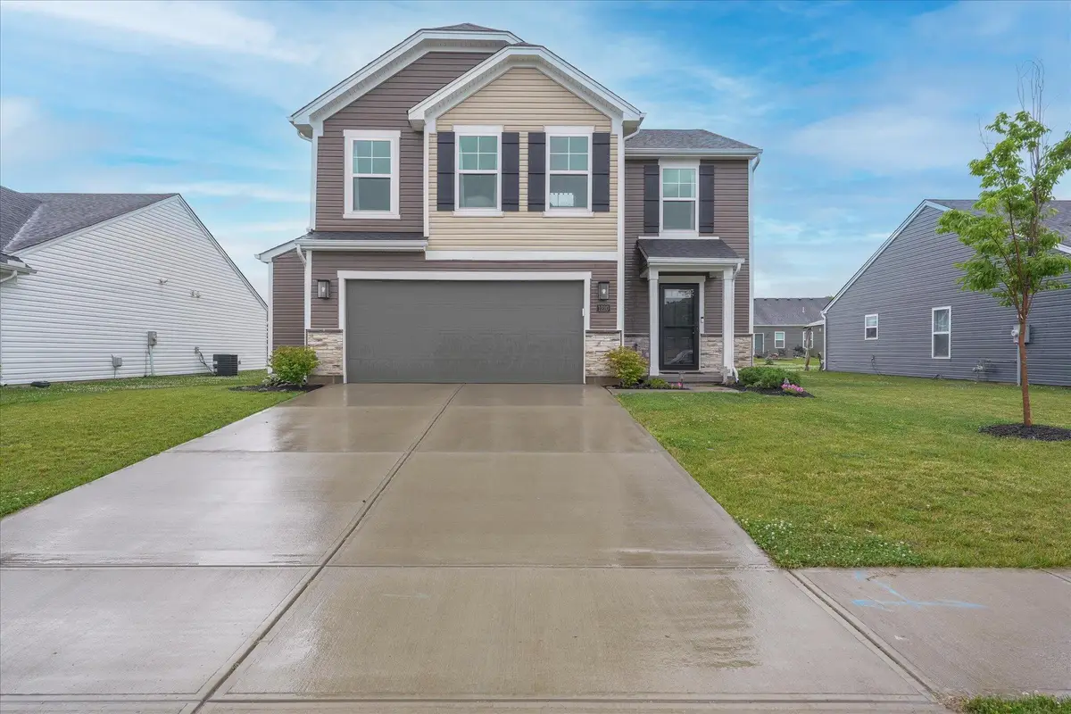 1220 Timber Glen Drive, Wilmington, OH 45177 - #1