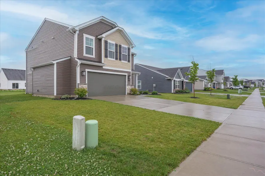 1220 Timber Glen Drive, Wilmington, OH 45177 - #2