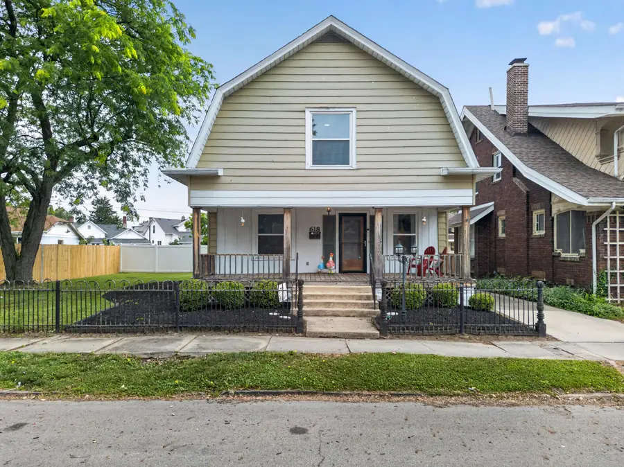 618 Yeoman Street, Washington Court House, OH 43160 - #2