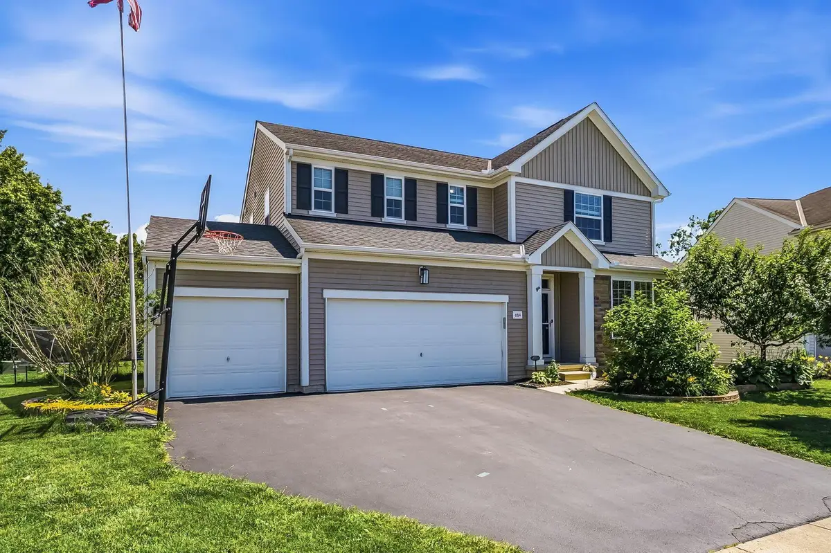664 Saffron Drive, Sunbury, OH 43074 - #1