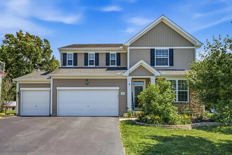 664 Saffron Drive, Sunbury, OH 43074 - #2