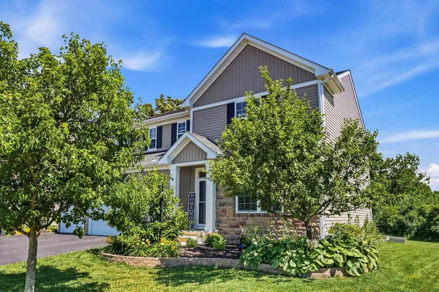664 Saffron Drive, Sunbury, OH 43074 - #3