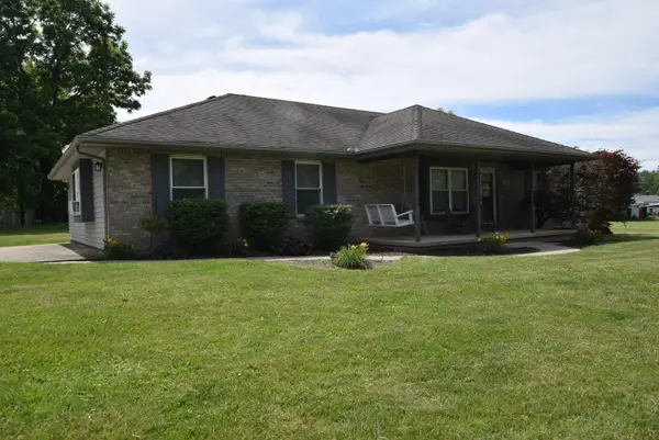 216 E 4th Street, Christiansburg, OH 45389