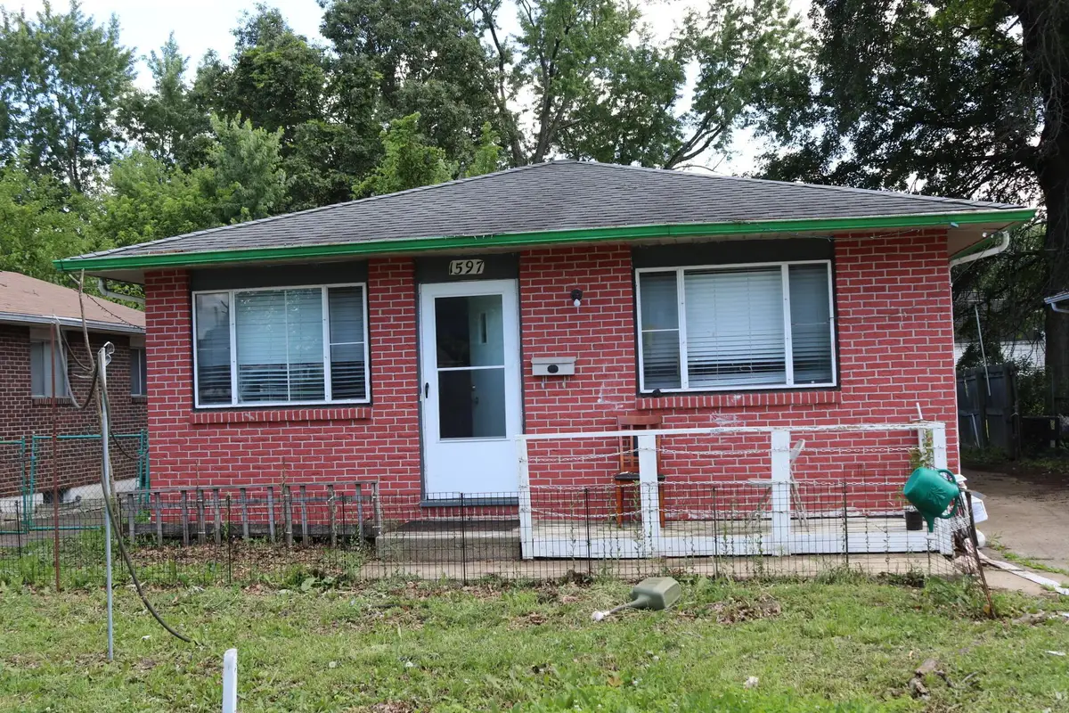 1597 Elmore Avenue, Columbus, OH 43224 - #1