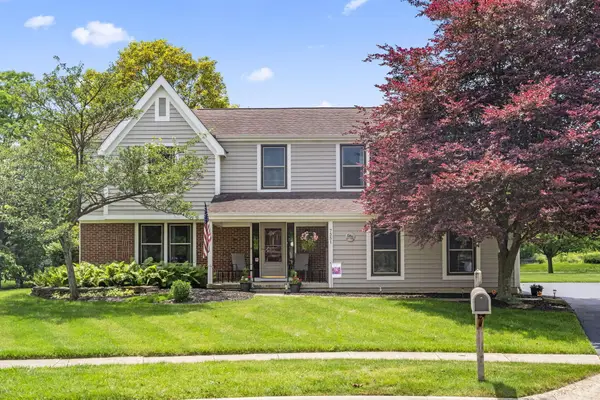 7551 Ashlord Court, Dublin, OH 43017