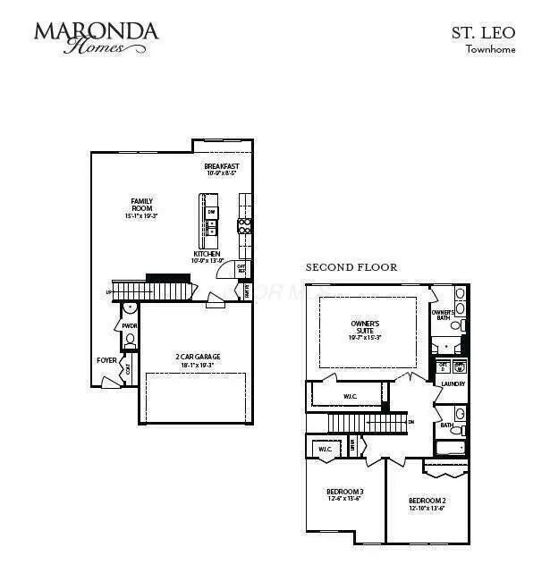 3269 Sunmark Avenue, Columbus, OH 43232 - #2