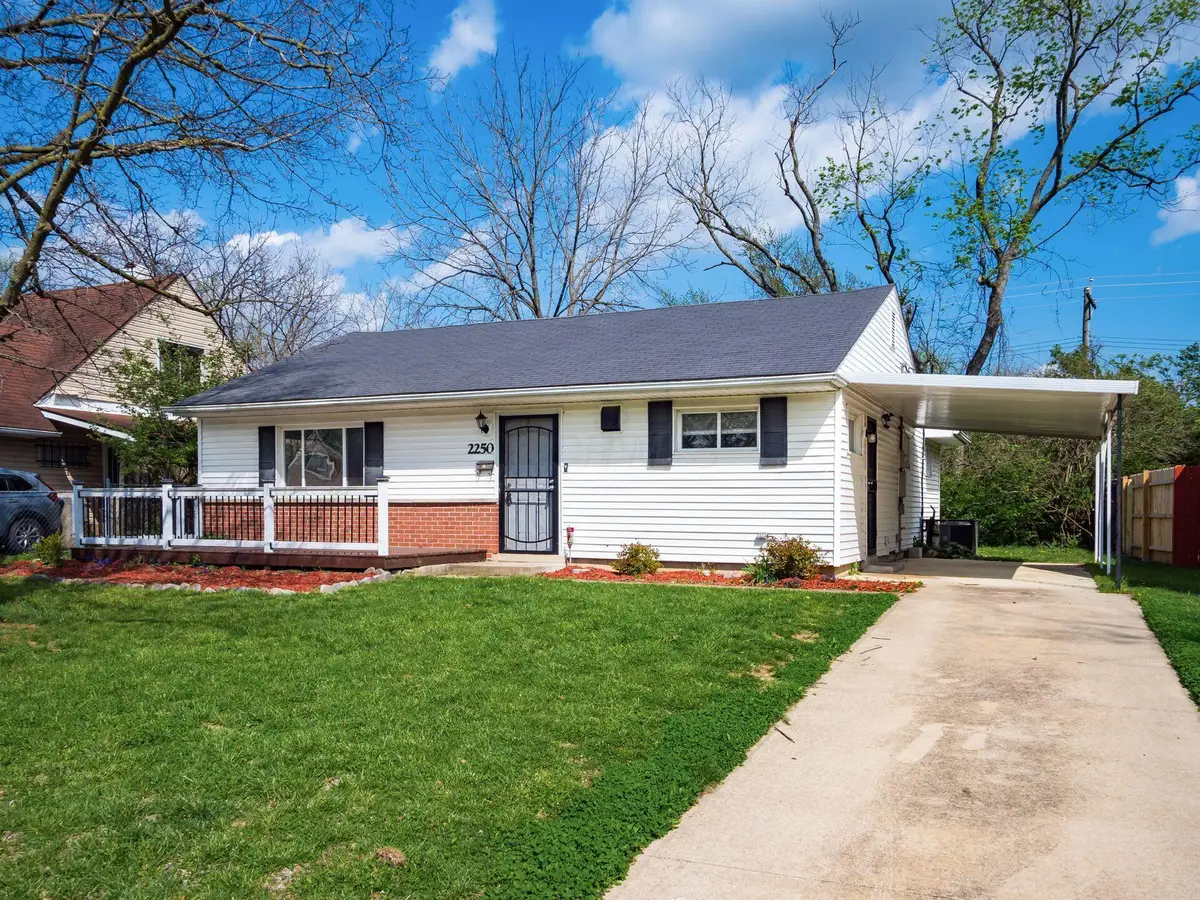 2250 Brentnell Avenue, Columbus, OH 43211 - #1