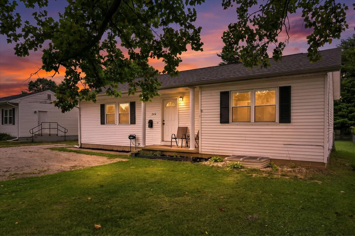 244 Nicholas Drive, Circleville, OH 43113 - #1