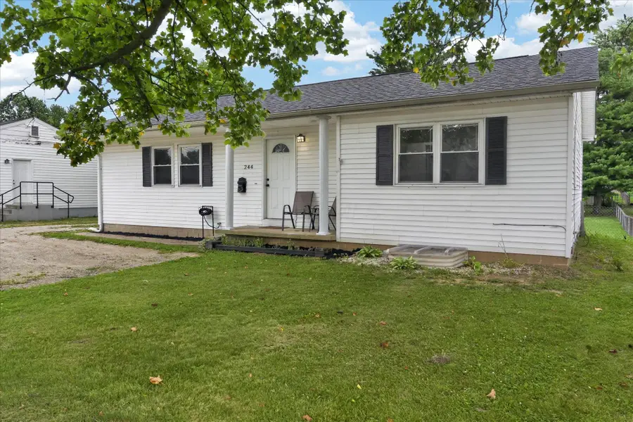 244 Nicholas Drive, Circleville, OH 43113 - #2