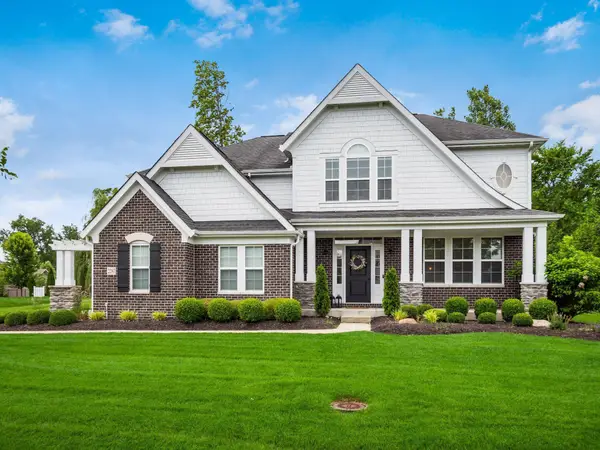 2287 Shale Run Drive, Delaware, OH 43015