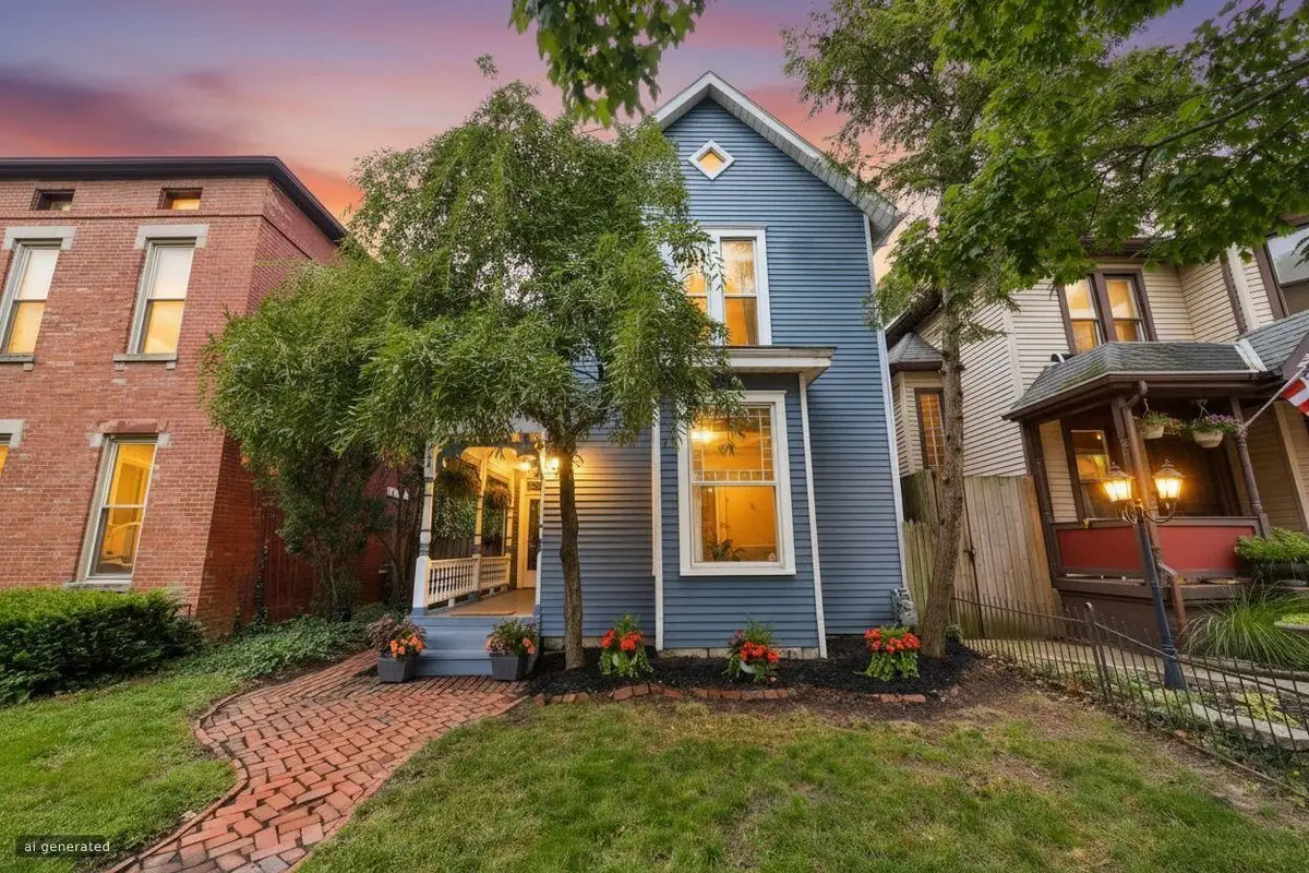 1345 Dennison Avenue, Columbus, OH 43201 - #1