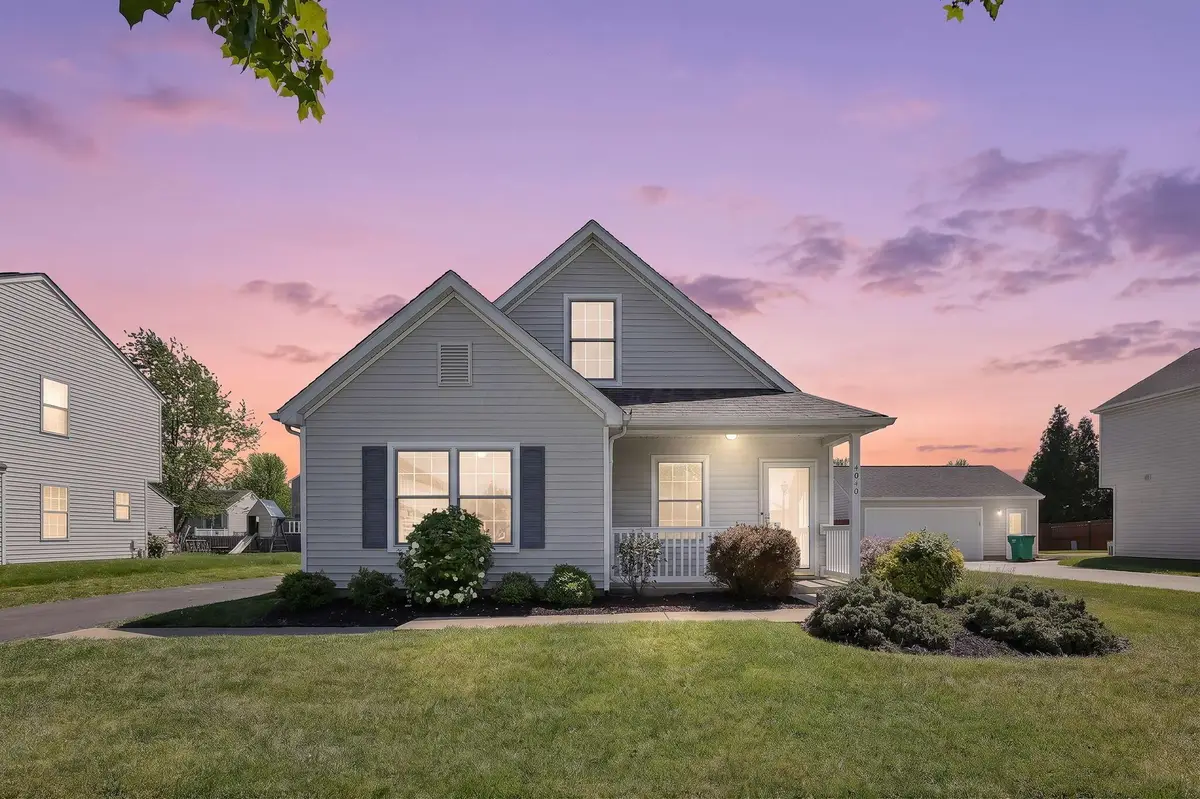 4040 Graves Drive, Obetz, OH 43207 - #1