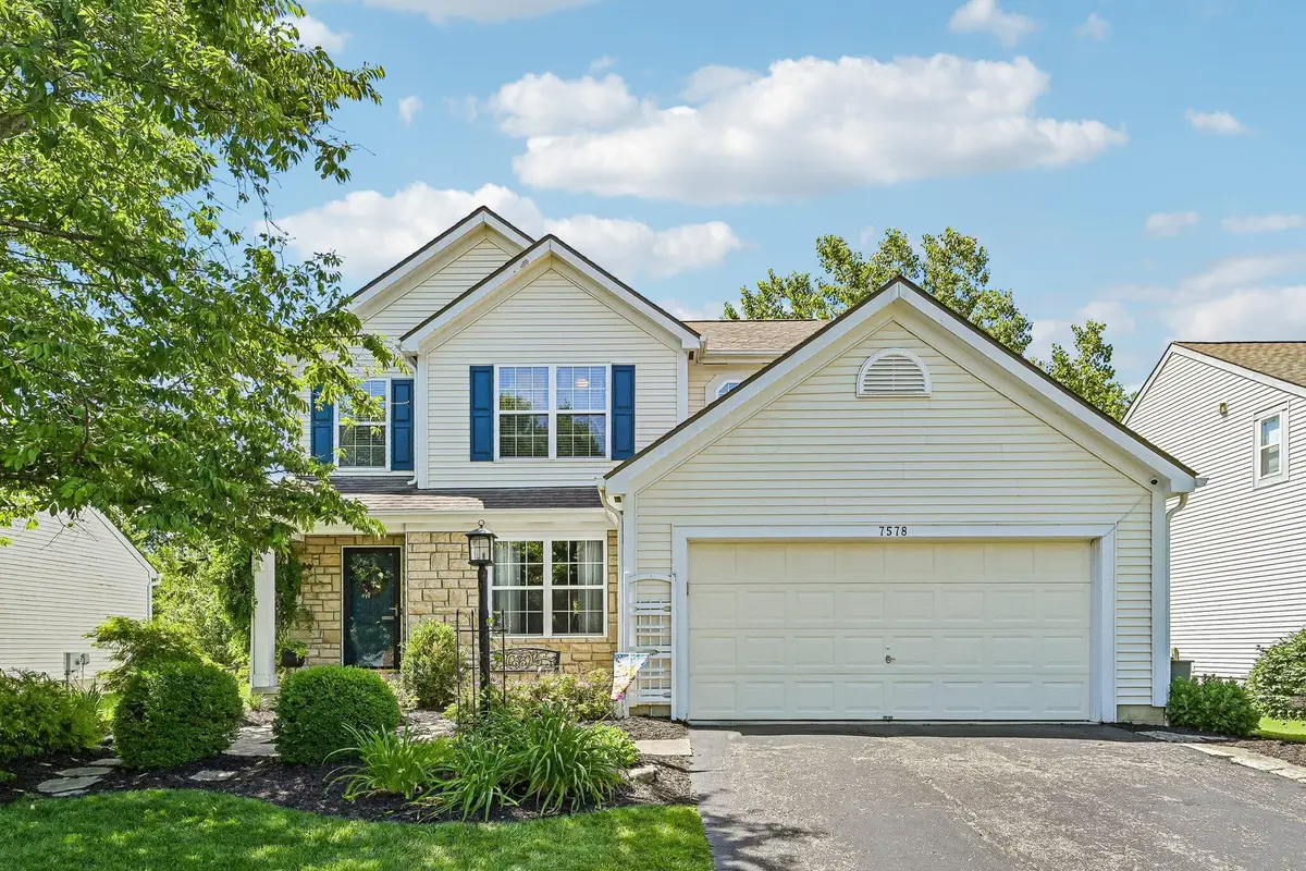 7578 Covington Springs Court, Westerville, OH 43082 - #1