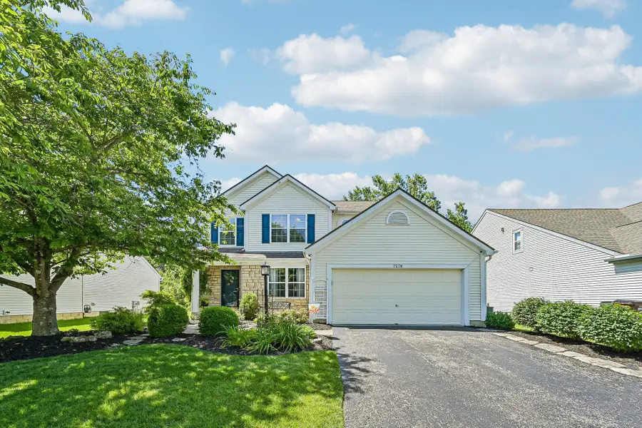 7578 Covington Springs Court, Westerville, OH 43082 - #2