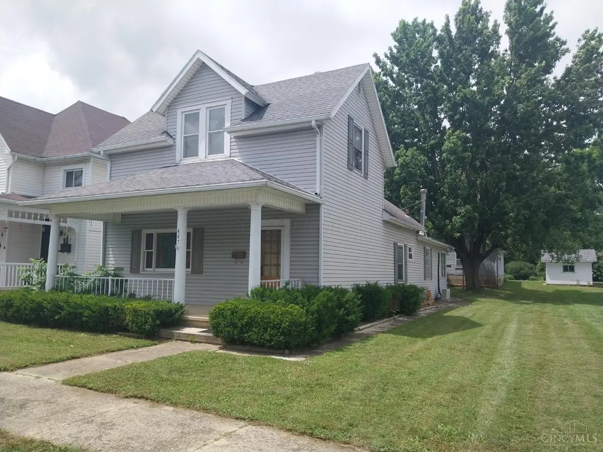 447 South Street, Greenfield, OH 45123 - #1
