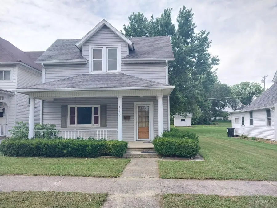 447 South Street, Greenfield, OH 45123 - #2