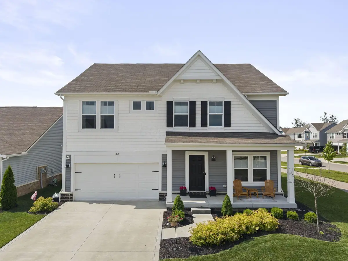 1059 Honeycomb Lane, Grove City, OH 43123 - #1