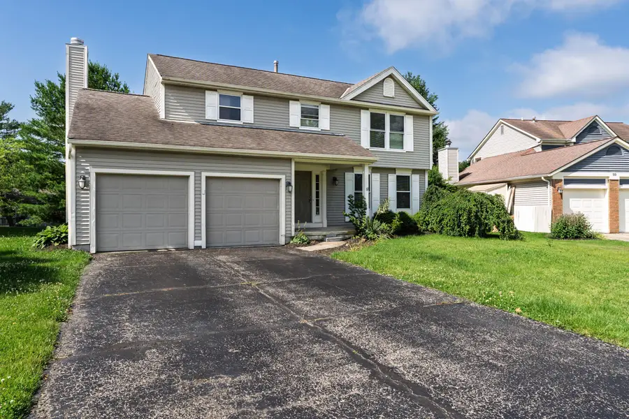 95 Highmeadows Circle, Powell, OH 43065 - #3
