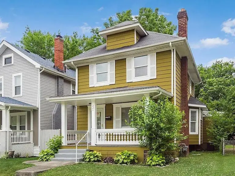 224 S Burgess Avenue, Columbus, OH 43204 - #1