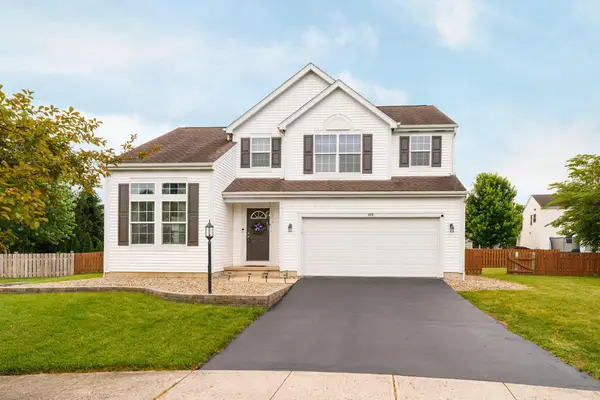 399 Moss Court, Marysville, OH 43040