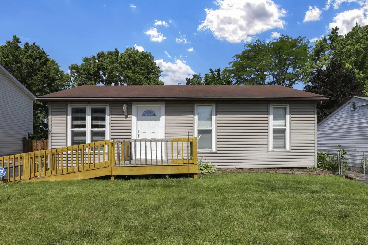 1745 Rivermont Road, Columbus, OH 43223 - #1
