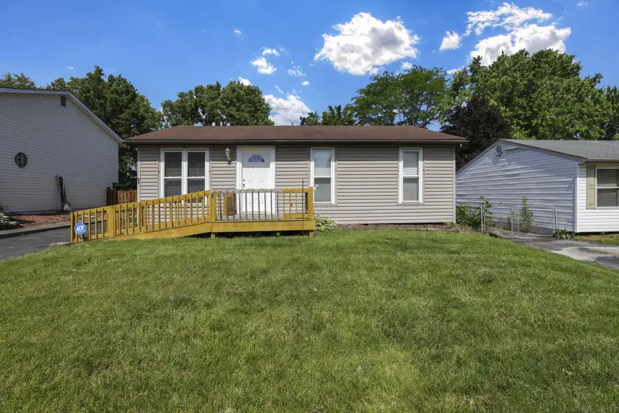 1745 Rivermont Road, Columbus, OH 43223 - #2