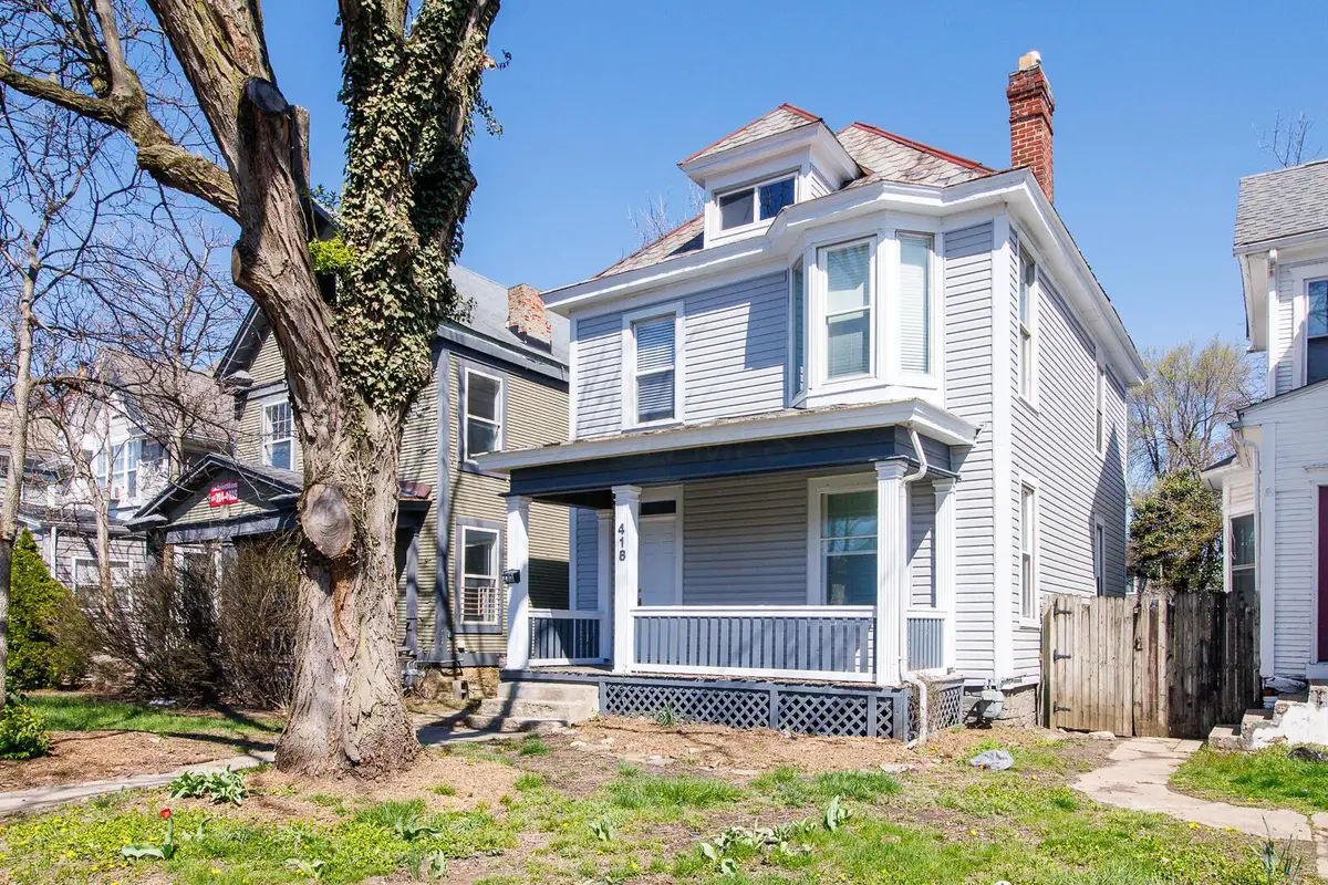 418 E 17th Avenue, Columbus, OH 43201 - #1