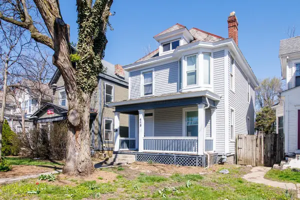 418 E 17th Avenue, Columbus, OH 43201