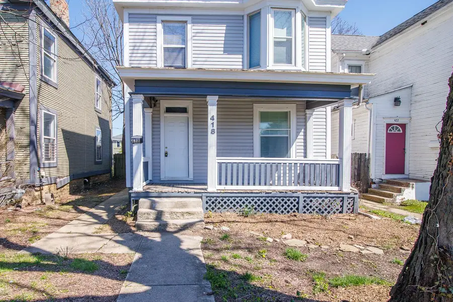 418 E 17th Avenue, Columbus, OH 43201 - #3