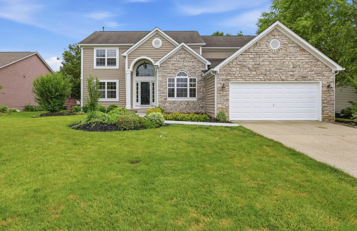 2830 Abbey Knoll Drive, Lewis Center, OH 43035 - #1