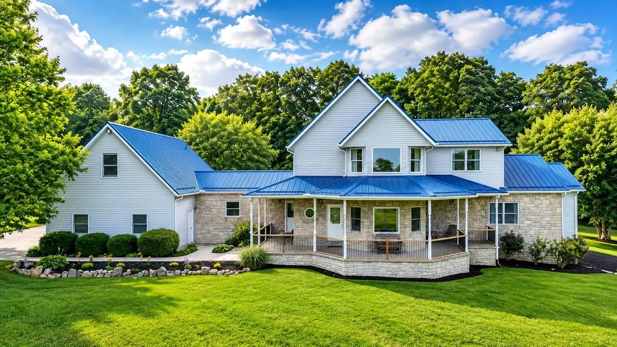 1393 Wittmer Road, Mansfield, OH 44903 - #1