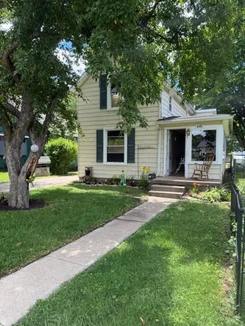 445 E Ward Street, Urbana, OH 43078 - #1