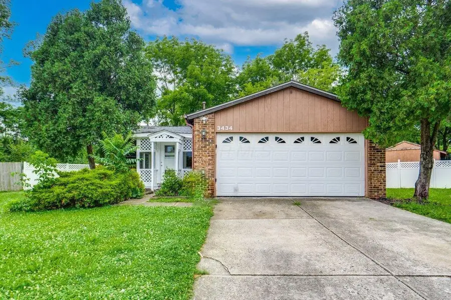 3434 Bufford Court, Columbus, OH 43231 - #2