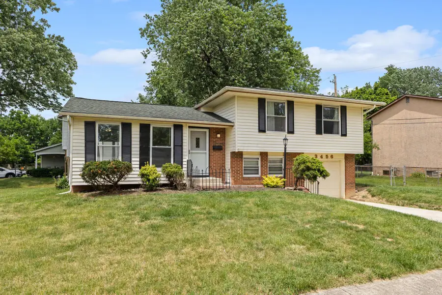 3456 Fox Run Road, Westerville, OH 43081 - #3