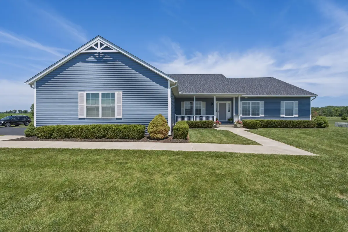 2000 Mechanicsburg Sanford Road, Mechanicsburg, OH 43044 - #1