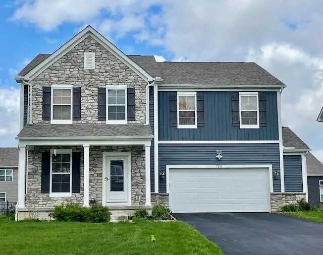 7311 Blackwell Drive, Sunbury, OH 43074 - #1