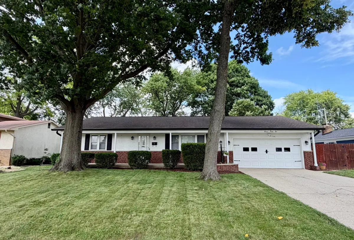 1146 Dechant Court, Columbus, OH 43229 - #1