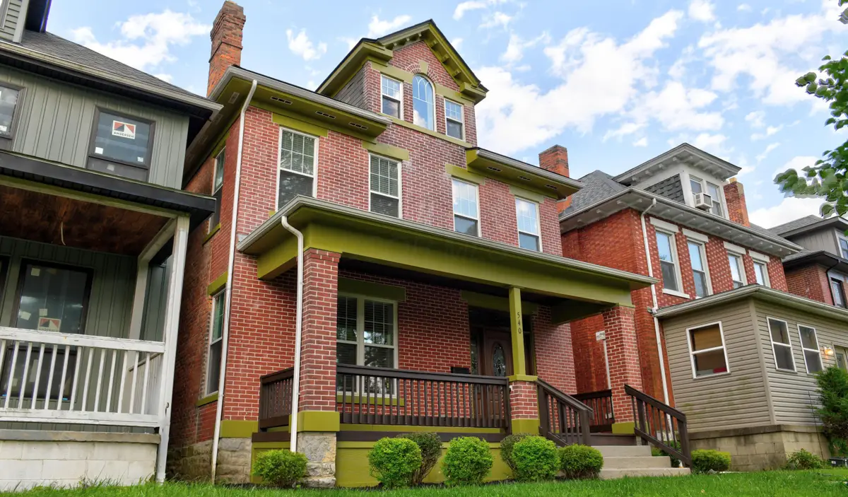 540 Wilson Avenue, Columbus, OH 43205 - #1