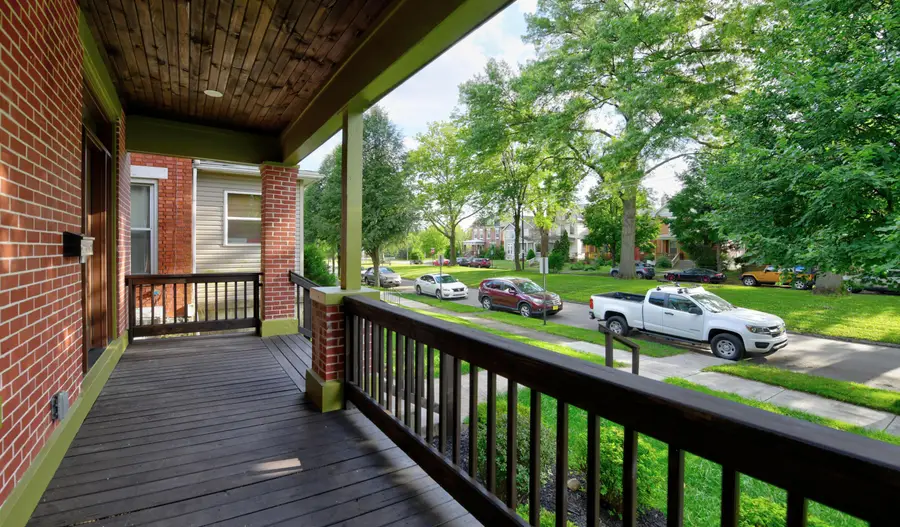 540 Wilson Avenue, Columbus, OH 43205 - #3