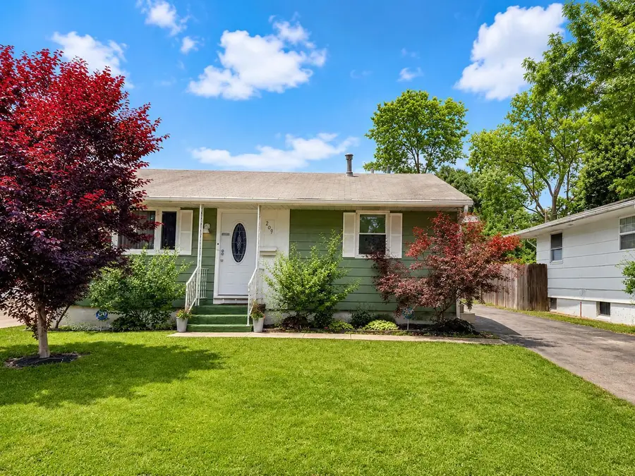 209 Currier Drive, Columbus, OH 43207 - #2