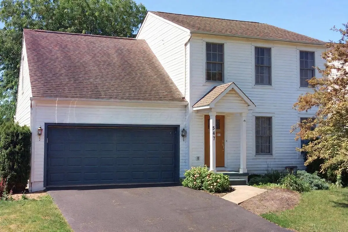 547 Lamesa Drive, Blacklick, OH 43004 - #1