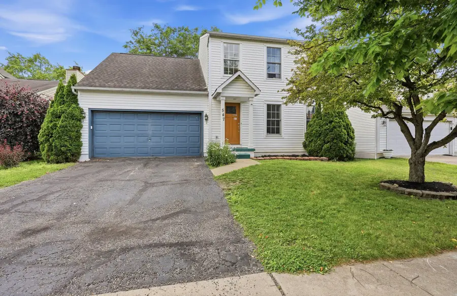 547 Lamesa Drive, Blacklick, OH 43004 - #2