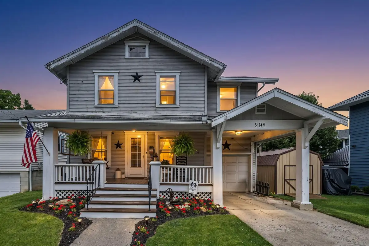 298 Marion Avenue, Marion, OH 43302 - #1