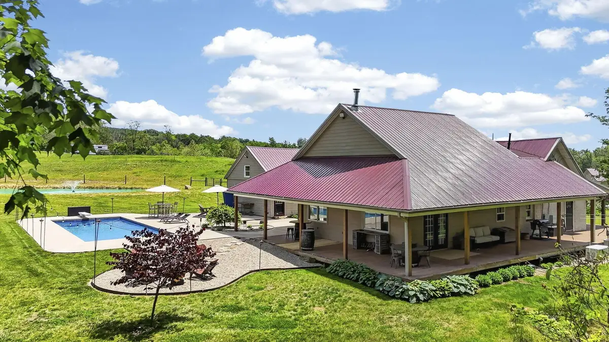 1123 Falls Road, Bainbridge, OH 45612 - #1
