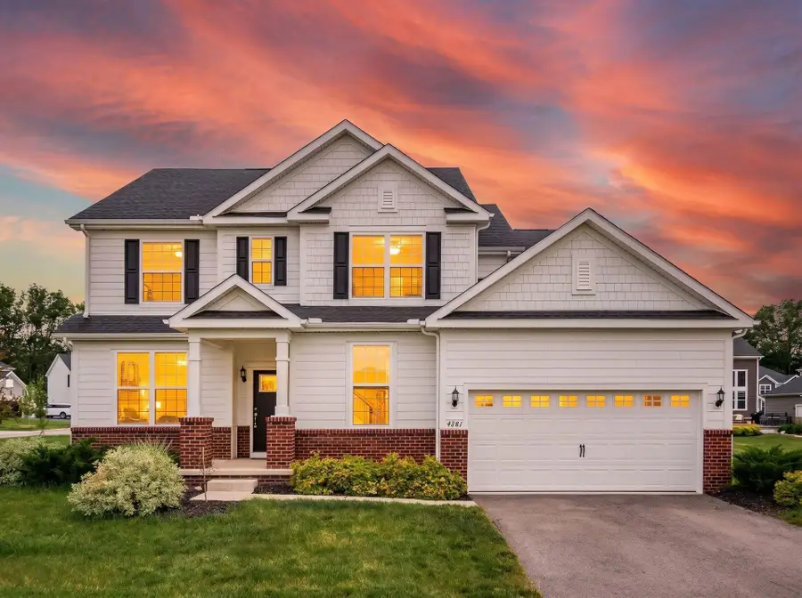 4281 Scotts Way, Shawnee Hills, OH 43065 - #3
