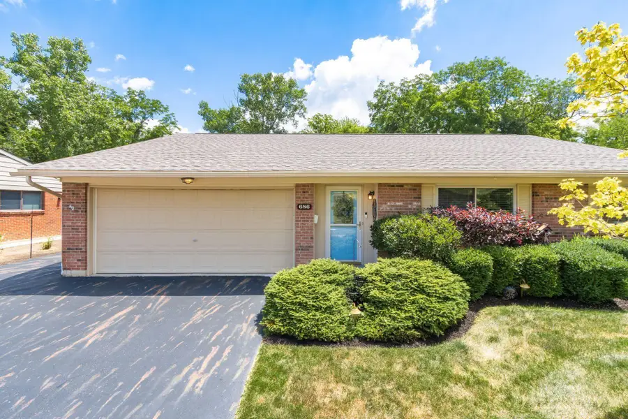 686 Liberty Lane, Westerville, OH 43081 - #3