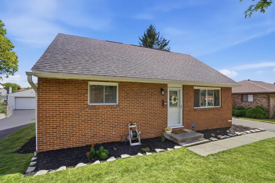 1041 Loring Road, Columbus, OH 43224 - #2