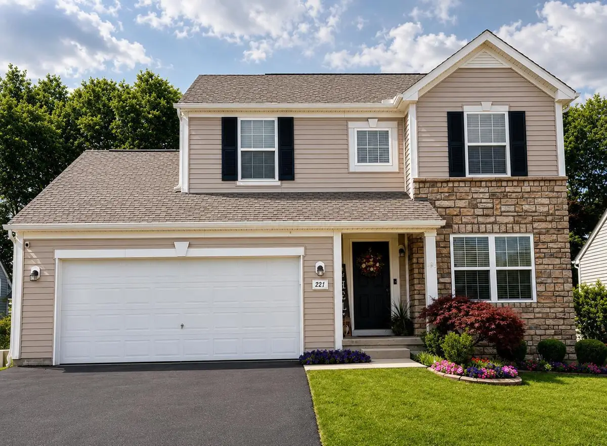 221 Dowler Drive, South Bloomfield, OH 43103 - #1